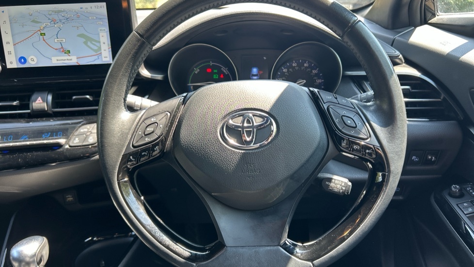 Toyota C-Hr 1.8 Hybrid Gr Sport #10