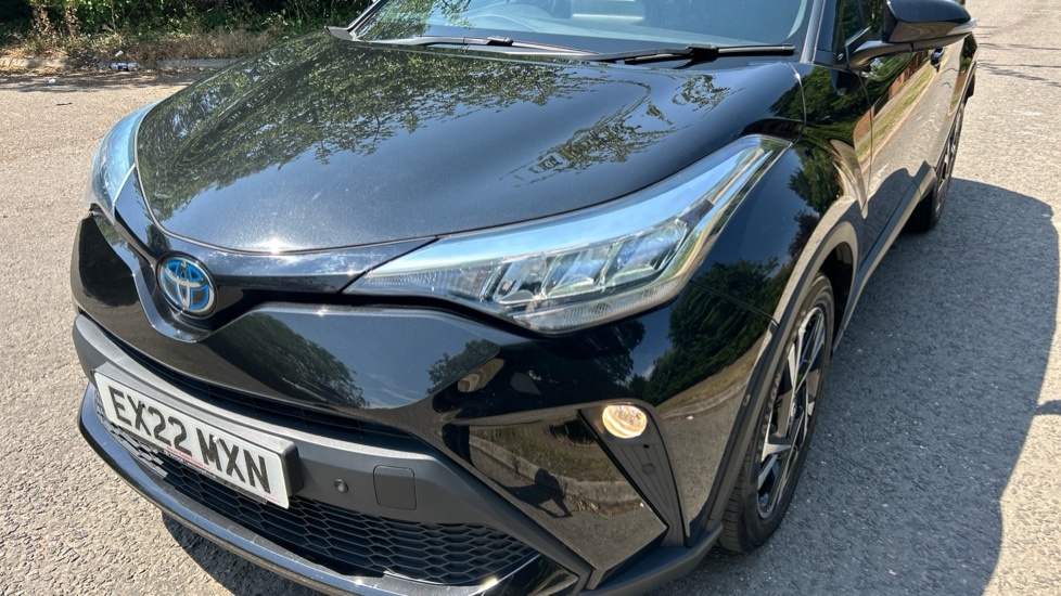 Toyota C-Hr 1.8 Hybrid Gr Sport #30