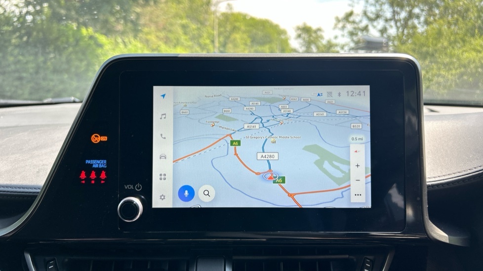 Toyota C-Hr 1.8 Hybrid Gr Sport #9