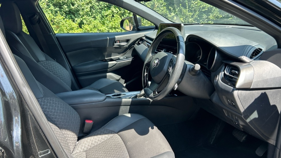 Toyota C-Hr 1.8 Hybrid Gr Sport #12