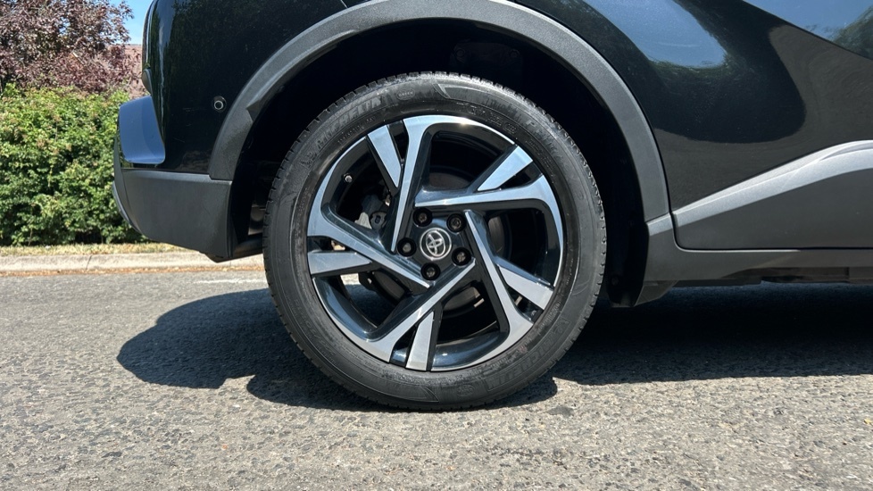 Toyota C-Hr 1.8 Hybrid Gr Sport #25