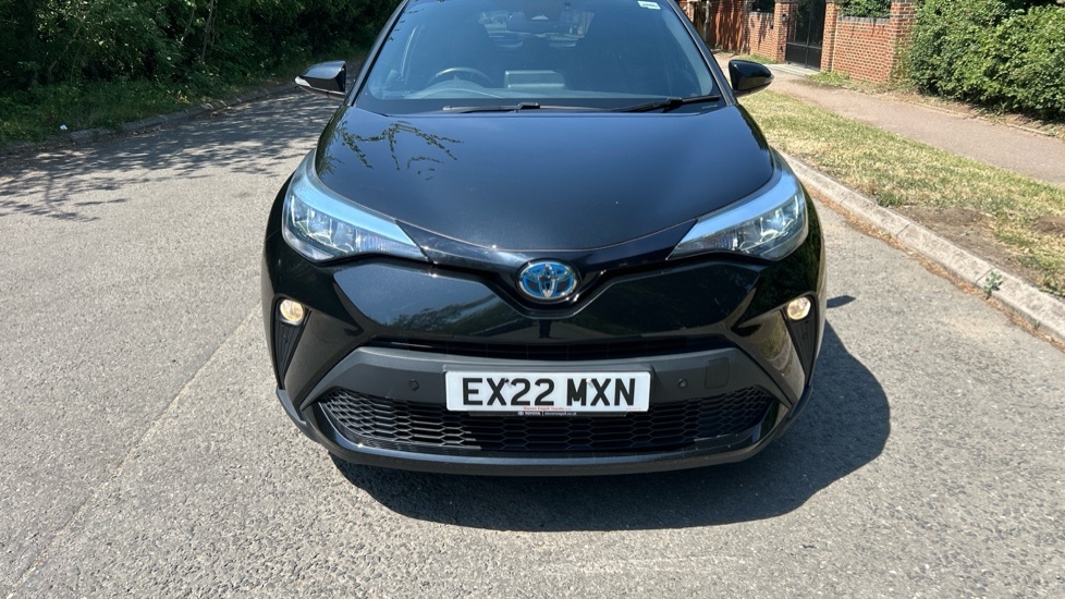 Toyota C-Hr 1.8 Hybrid Gr Sport #28