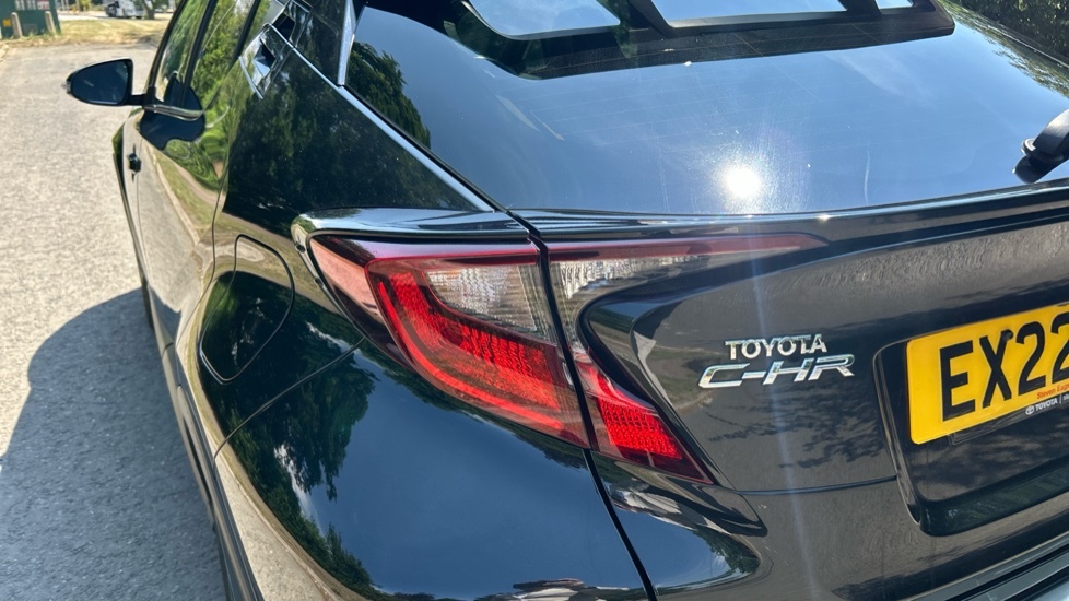 Toyota C-Hr 1.8 Hybrid Gr Sport #21