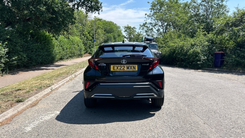 Toyota C-Hr 1.8 Hybrid Gr Sport #26