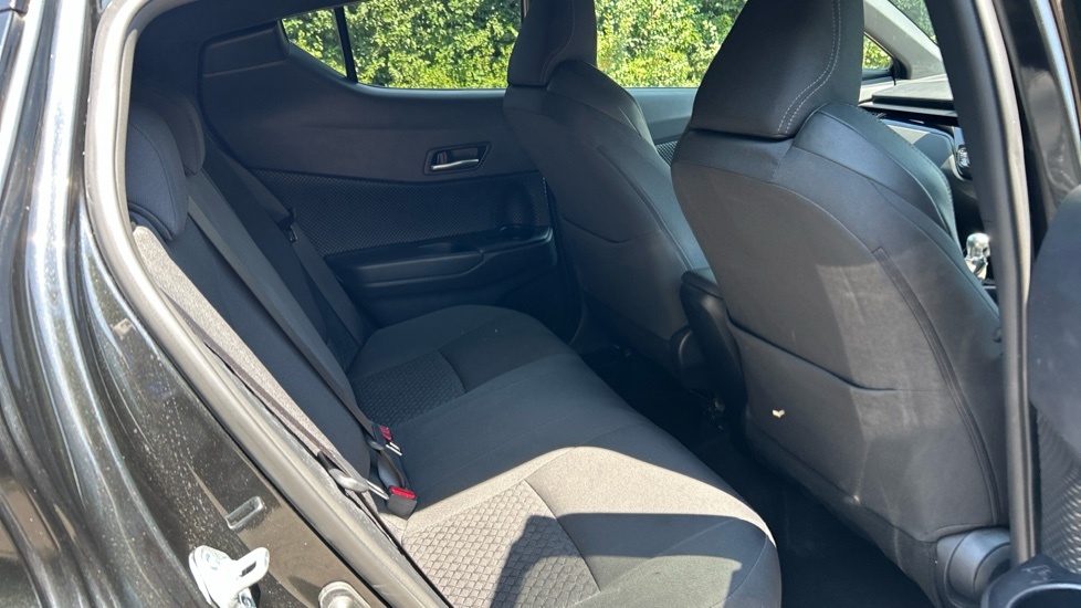 Toyota C-Hr 1.8 Hybrid Gr Sport #8