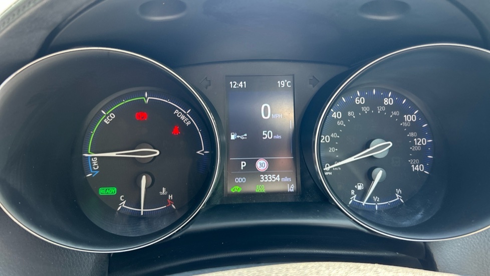 Toyota C-Hr 1.8 Hybrid Gr Sport #11