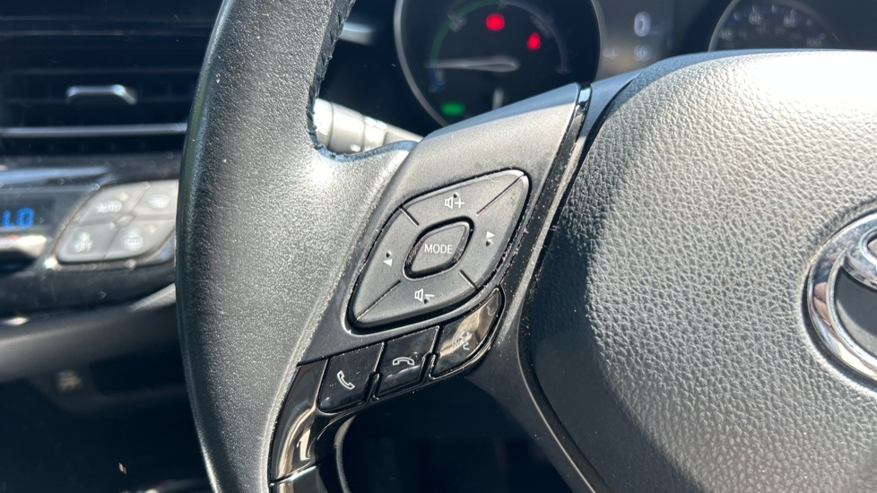 Toyota C-Hr 1.8 Hybrid Gr Sport #33