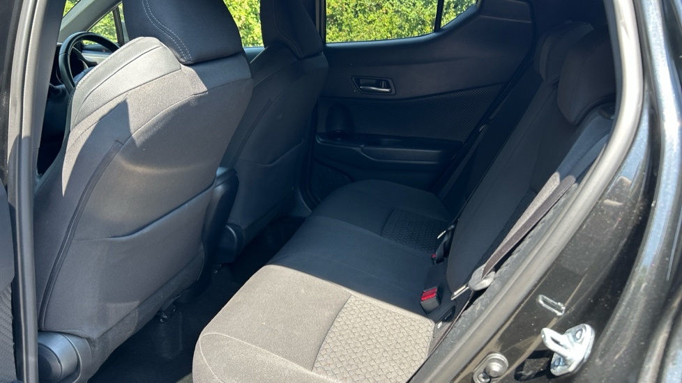 Toyota C-Hr 1.8 Hybrid Gr Sport #15