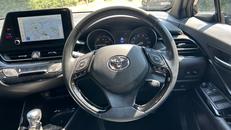 Toyota C-Hr 1.8 Hybrid Gr Sport #7