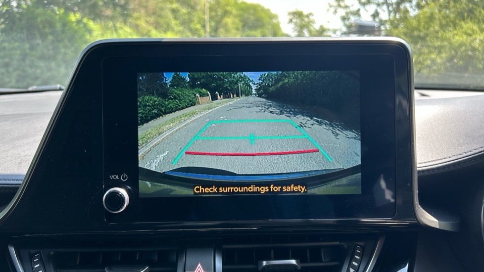 Toyota C-Hr 1.8 Hybrid Gr Sport #39