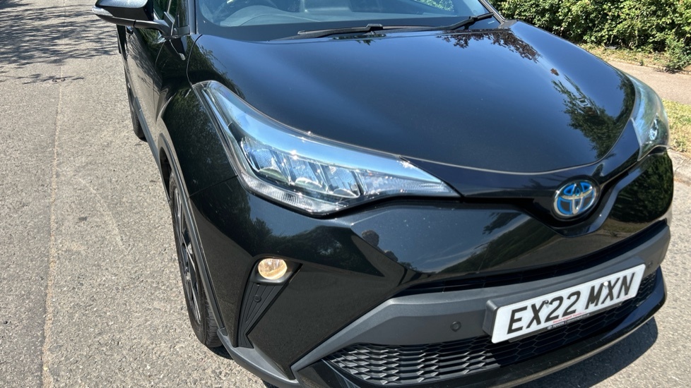 Toyota C-Hr 1.8 Hybrid Gr Sport #29