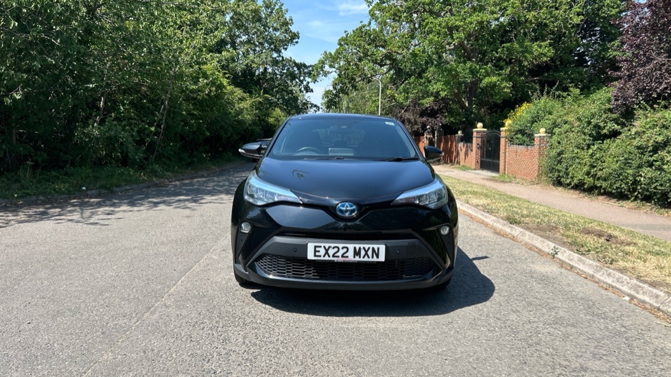 Toyota C-Hr 1.8 Hybrid Gr Sport #22