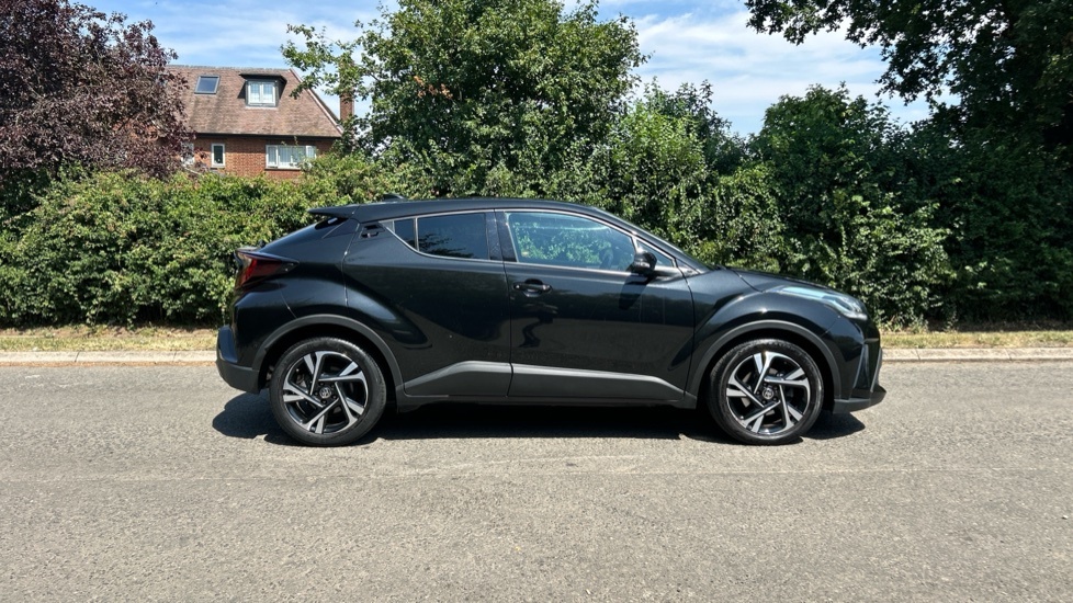 Toyota C-Hr 1.8 Hybrid Gr Sport #23