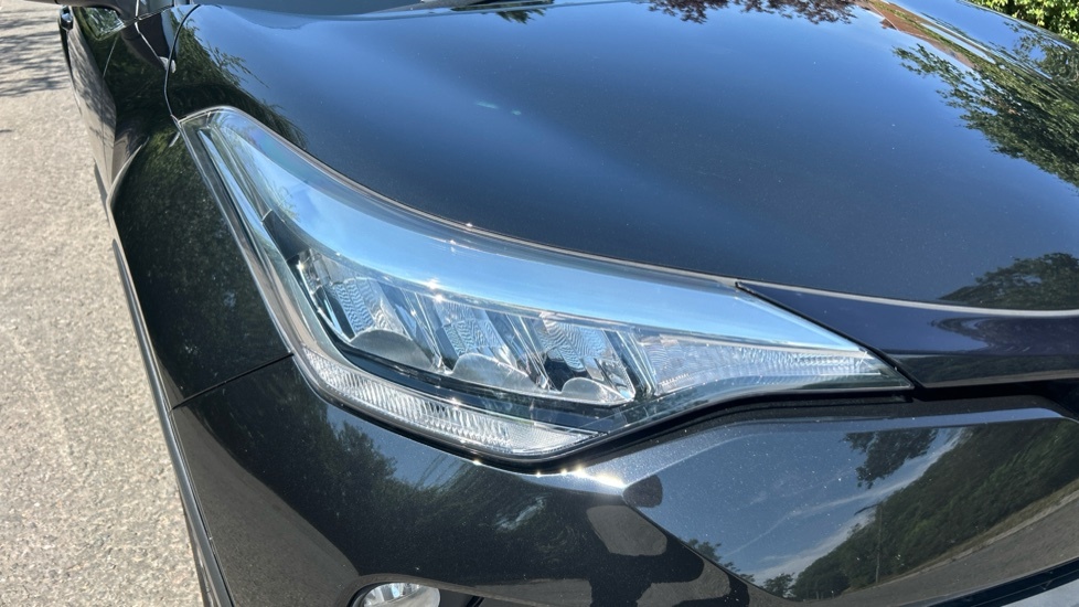 Toyota C-Hr 1.8 Hybrid Gr Sport #20