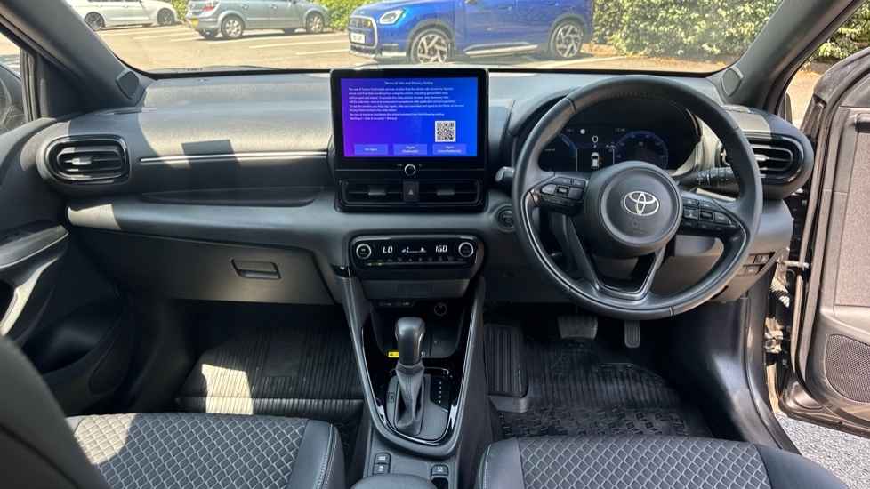 Toyota Yaris 1.5 Vvt-h Excel Hatchback Hybrid E-cvt Grey #6