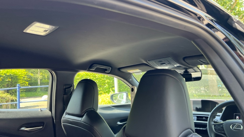 Lexus UX 2.0 250H F Sport Premium Plus Suv Hyb Grey #20