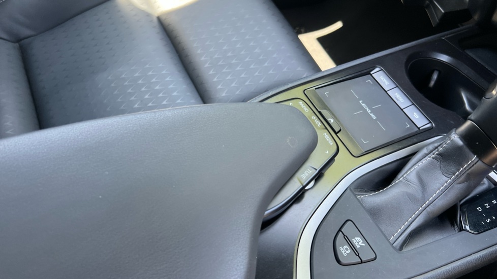 Lexus UX 2.0 250H F Sport Premium Plus Suv Hyb Grey #43