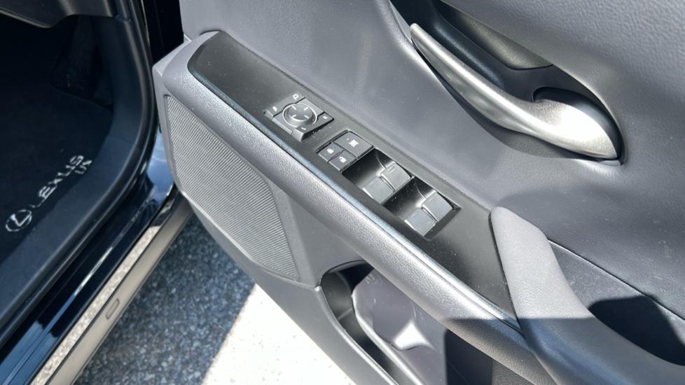 Lexus UX 2.0 250H F Sport Premium Plus Suv Hyb Grey #35