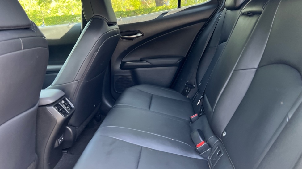 Lexus UX 2.0 250H F Sport Premium Plus Suv Hyb Grey #16