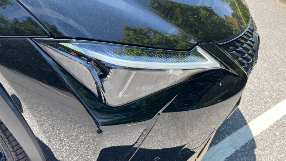 Lexus UX 2.0 250H F Sport Premium Plus Suv Hyb Grey #21