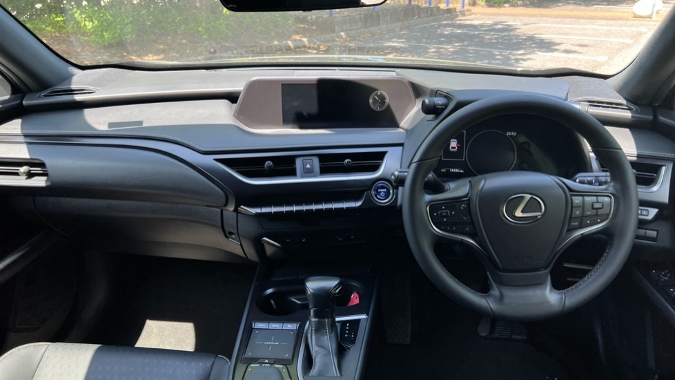 Lexus UX 2.0 250H F Sport Premium Plus Suv Hyb Grey #7
