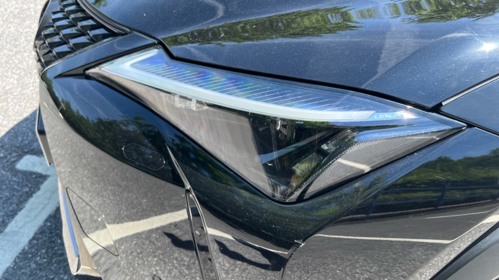 Lexus UX 2.0 250H F Sport Premium Plus Suv Hyb Grey #28