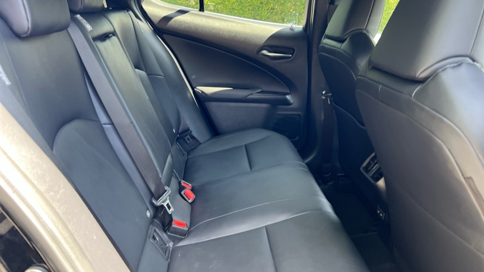 Lexus UX 2.0 250H F Sport Premium Plus Suv Hyb Grey #9