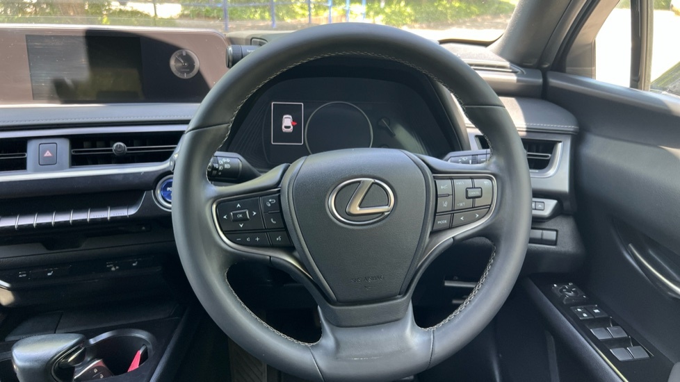 Lexus UX 2.0 250H F Sport Premium Plus Suv Hyb Grey #11