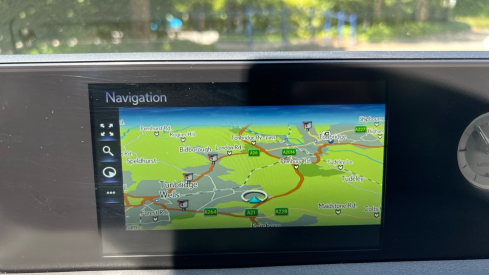Lexus UX 2.0 250H F Sport Premium Plus Suv Hyb Grey #10