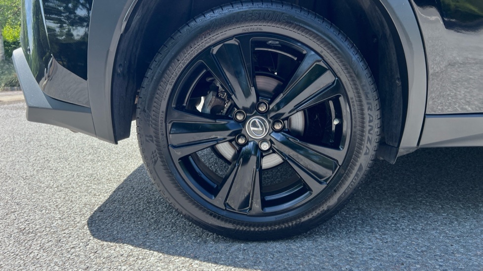 Lexus UX 2.0 250H F Sport Premium Plus Suv Hyb Grey #24