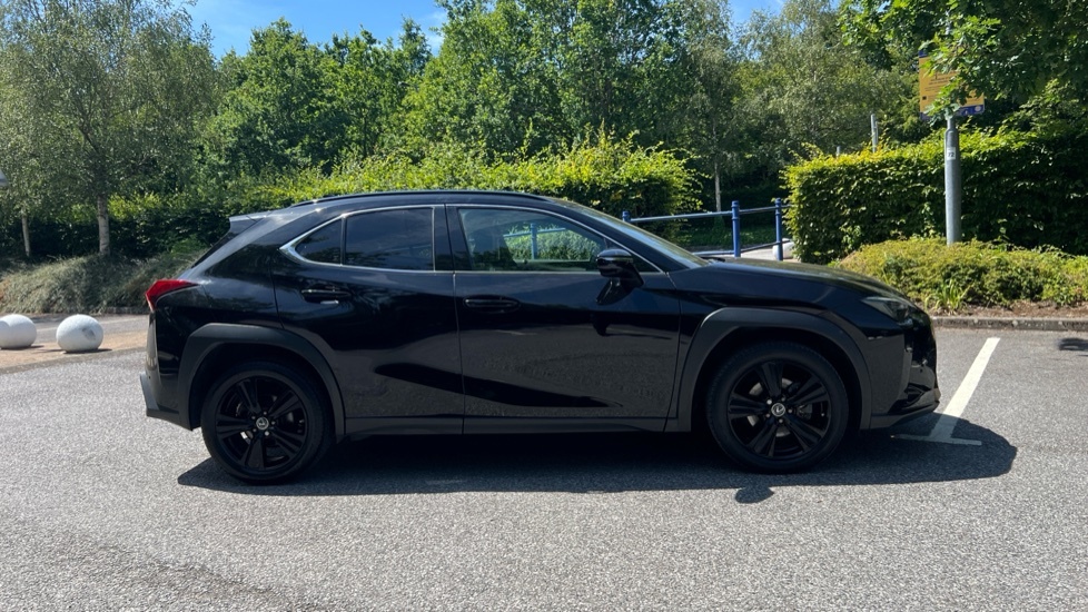 Lexus UX 2.0 250H F Sport Premium Plus Suv Hyb Grey #23