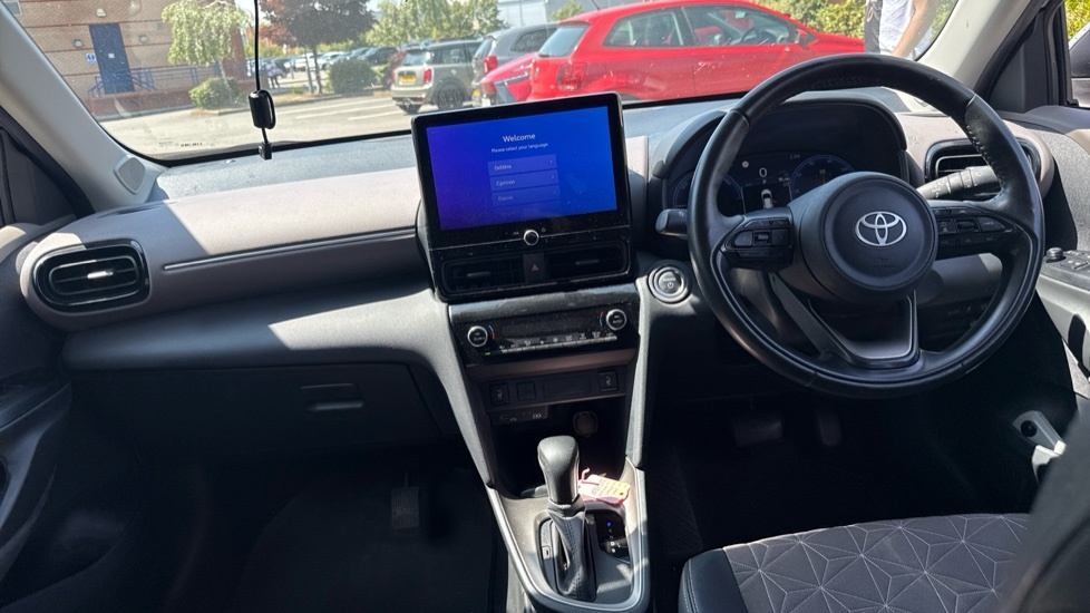 Toyota Yaris Cross 1.5 Vvt-h Excel Suv Hybrid E-cvt Euro 6 Silver #6