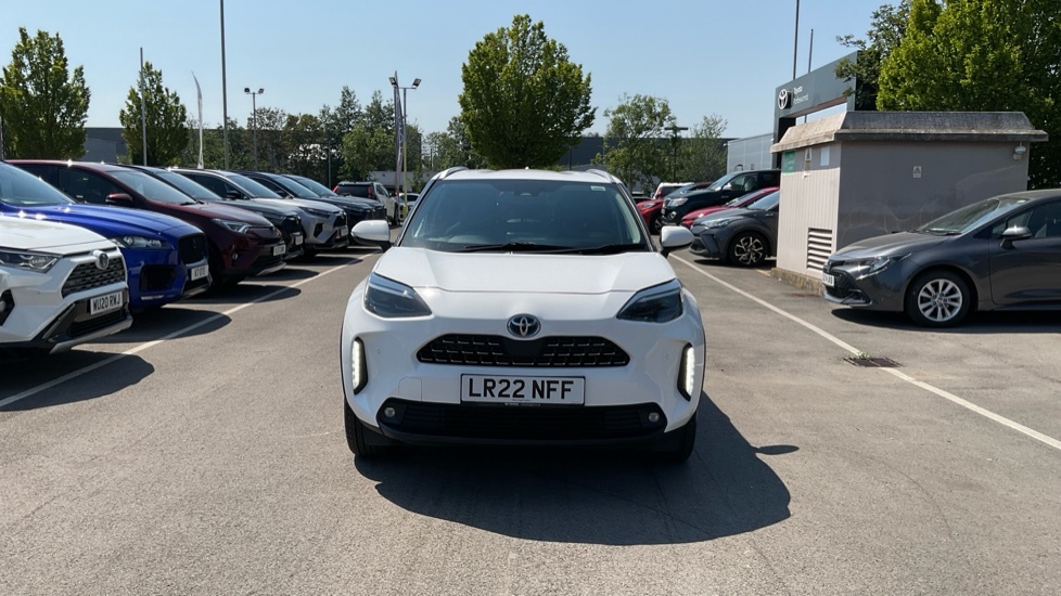Toyota Yaris Cross 1.5 Vvt-h Dynamic E-cvt Awd Euro 6 Ss Yellow #22