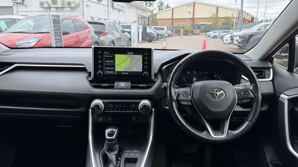 Toyota Rav 4 2.5 Vvt-h Excel Suv Hybrid Cvt Euro 6 Red #6