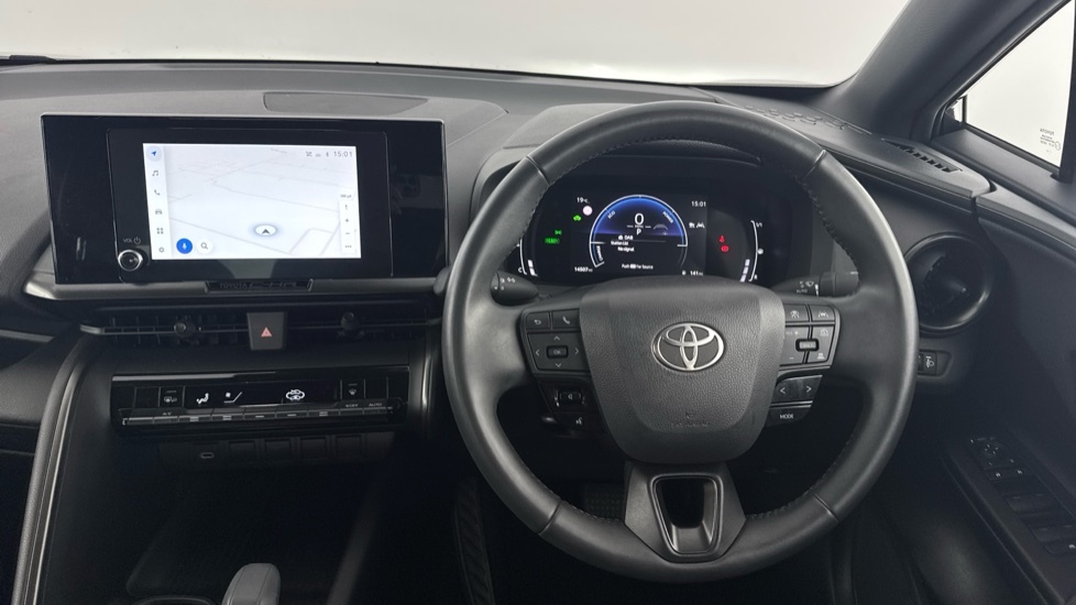 Toyota C-Hr 1.8 Vvt-h Icon Cvt Euro 6 Ss Black #6