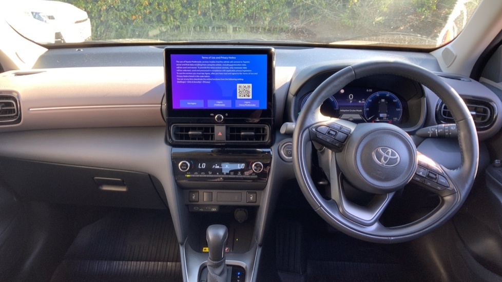 Toyota Yaris Cross 1.5 Vvt-h Excel E-cvt Euro 6 Ss Black #6
