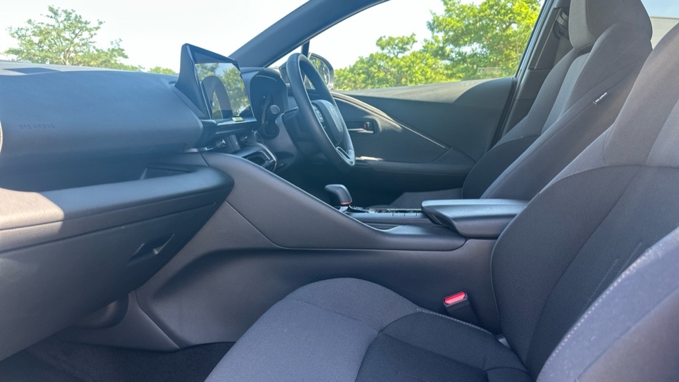Toyota C-Hr 2.0 Vvt 13.6Kwh Design Cvt Euro 6 Ss Blue #5
