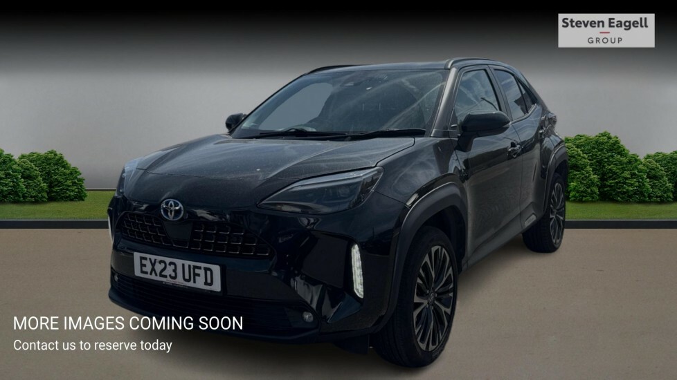 Toyota Yaris Cross 1.5 Vvt-h Excel E-cvt Euro 6 Ss #3