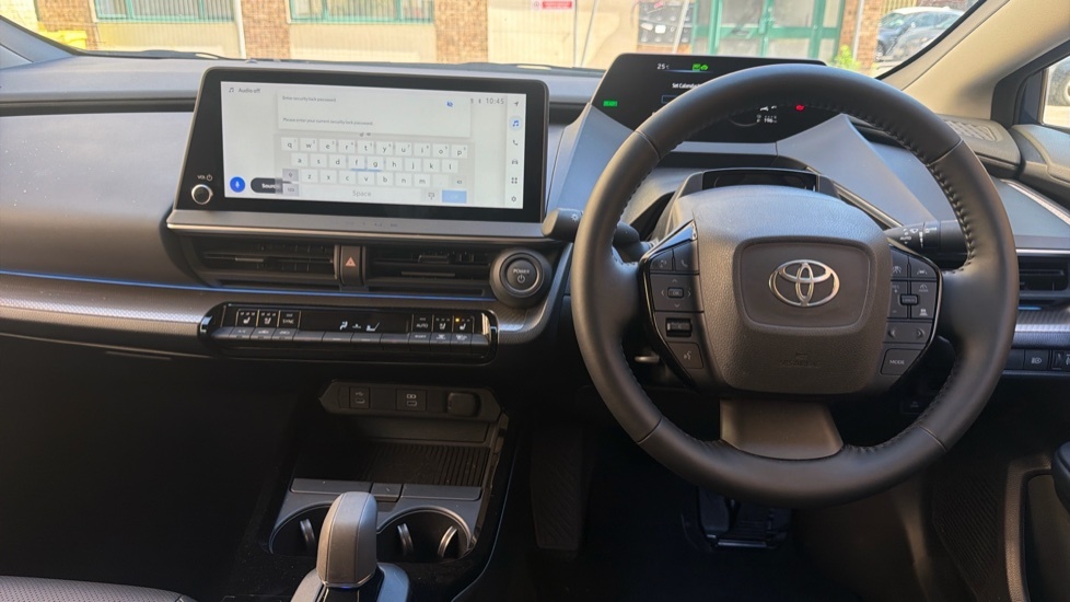 Toyota Prius 2.0 13.6Kwh Excel Cvt Euro 6 Ss Blue #6