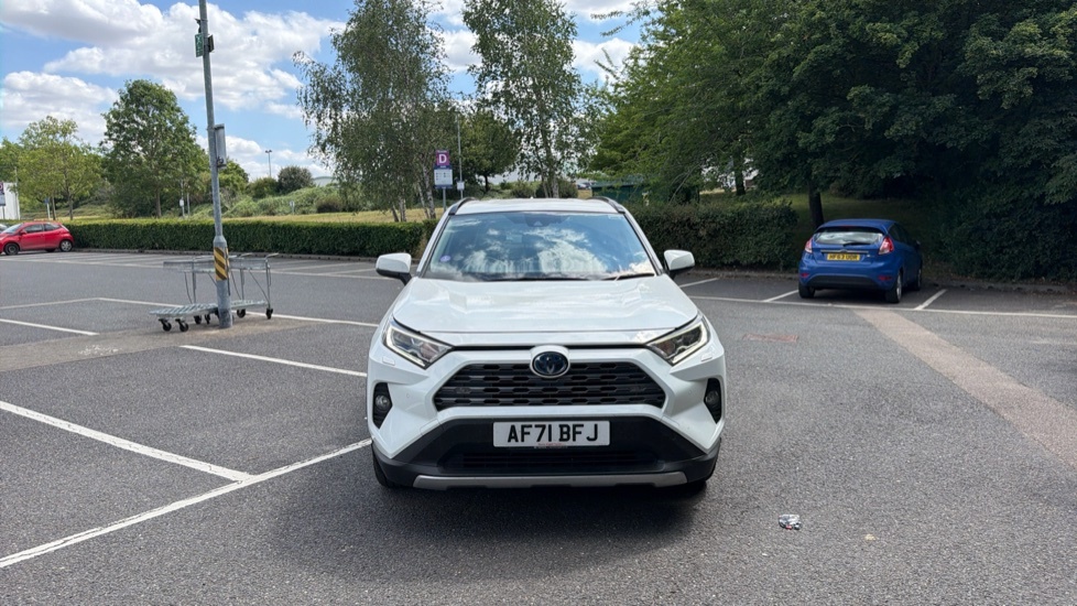 Toyota Rav 4 2.5 Vvt-h Design Cvt 4Wd Euro 6 Ss Blue #22