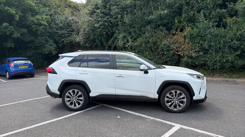 Toyota Rav 4 2.5 Vvt-h Design Cvt 4Wd Euro 6 Ss Blue #23