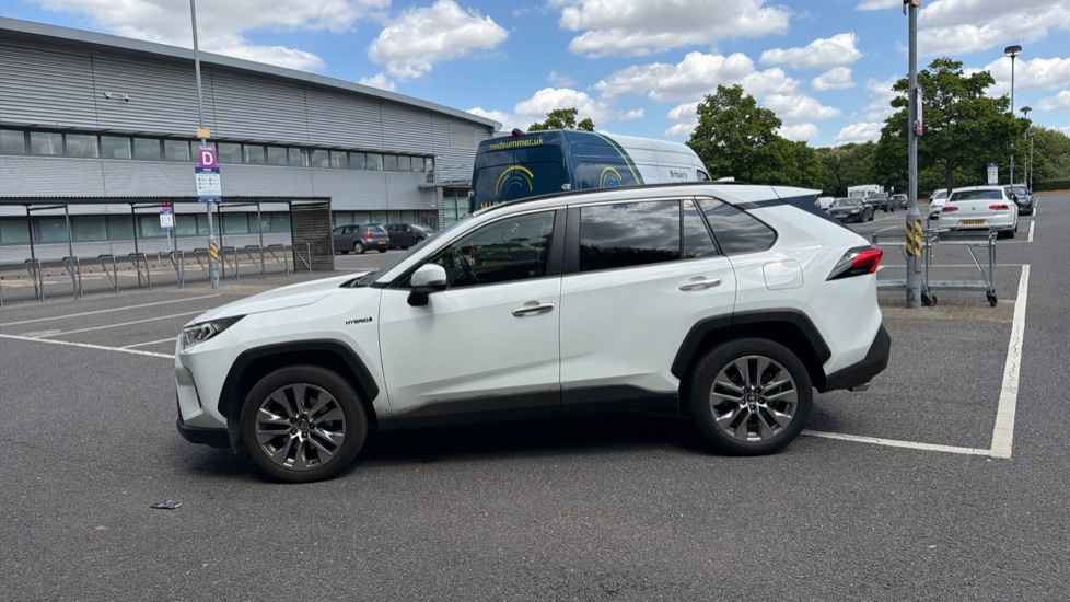 Toyota Rav 4 2.5 Vvt-h Design Cvt 4Wd Euro 6 Ss Blue #24