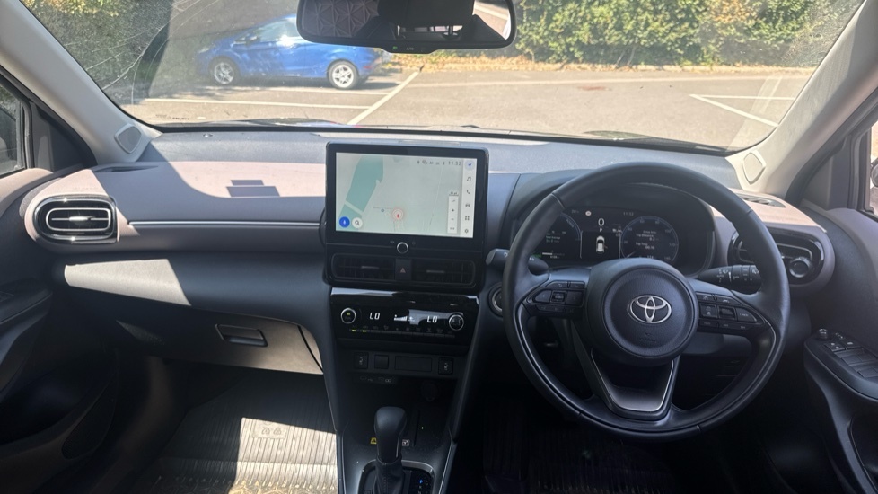Toyota Yaris Cross 1.5 Vvt-h Excel Suv Hybrid E-cvt Euro 6 Black #6