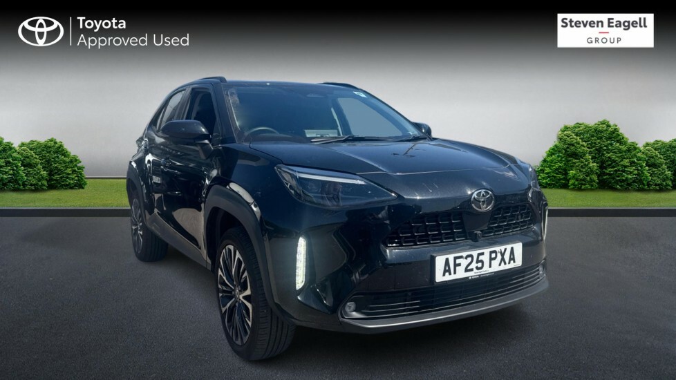 Toyota Yaris Cross 1.5 Vvt-h Excel Suv Hybrid E-cvt Euro 6 Black