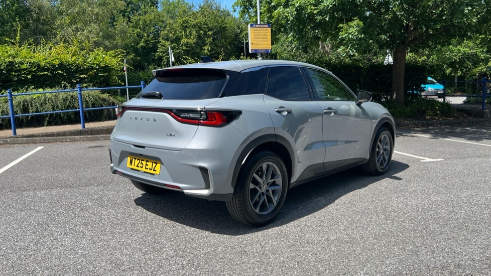 Lexus LBX 1.5 Vvt-ie Takumi Suv Hybrid E-cvt Euro Grey #26