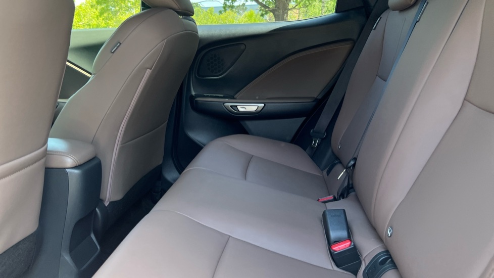 Lexus LBX 1.5 Vvt-ie Takumi Suv Hybrid E-cvt Euro Grey #16