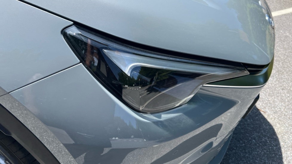 Lexus LBX 1.5 Vvt-ie Takumi Suv Hybrid E-cvt Euro Grey #21