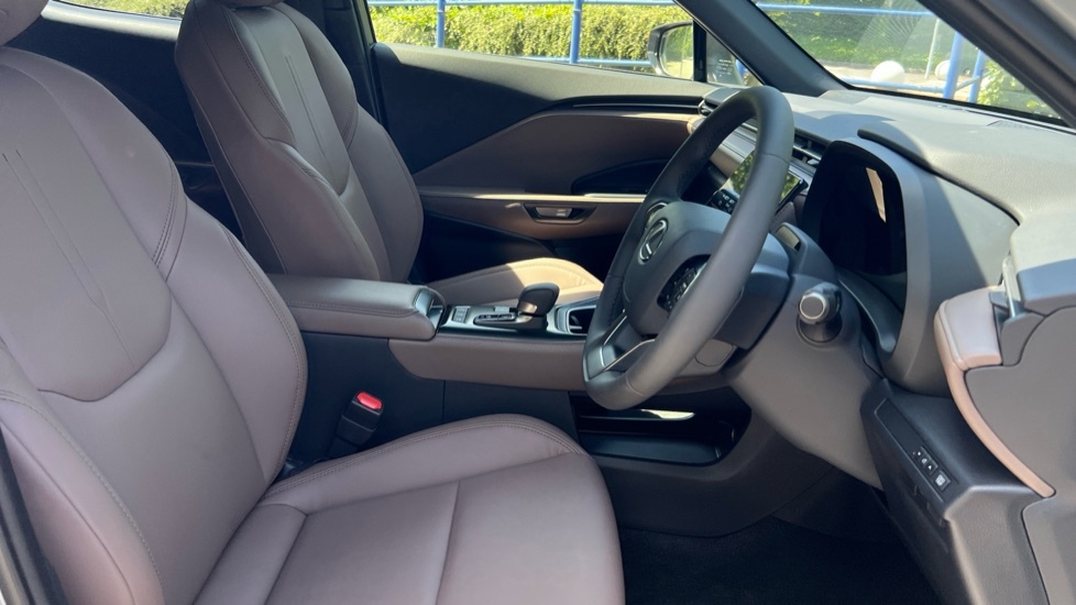 Lexus LBX 1.5 Vvt-ie Takumi Suv Hybrid E-cvt Euro Grey #13