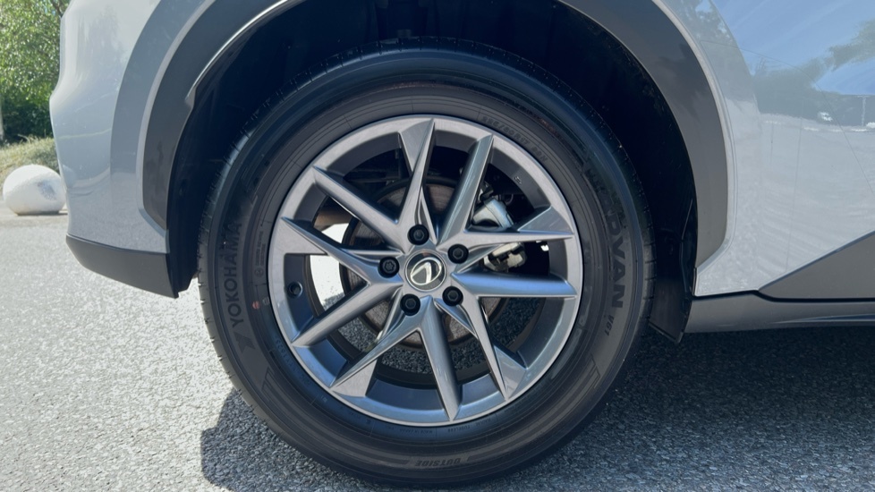 Lexus LBX 1.5 Vvt-ie Takumi Suv Hybrid E-cvt Euro Grey #24