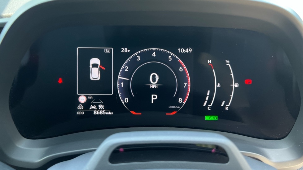 Lexus LBX 1.5 Vvt-ie Takumi Suv Hybrid E-cvt Euro Grey #12